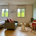 Le Saint-lois Appartement *