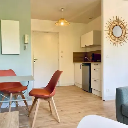 Le Saint-lois Appartement *