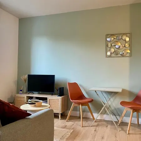 Le Saint-lois Appartement *