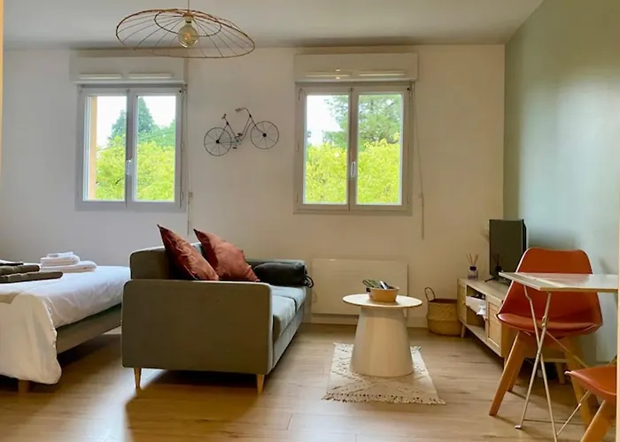 Le Saint-lois Appartamento *