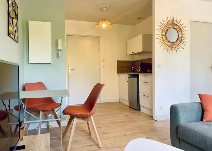 Le Saint-lois Appartamento *