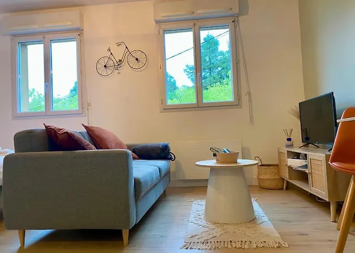 Appartamento Le Saint-lois *