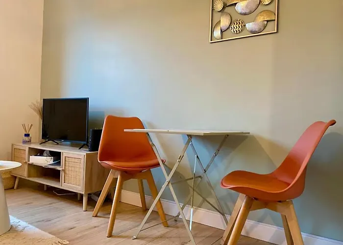 Appartamento Le Saint-lois Saint-Lo