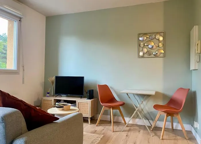 Le Saint-lois Appartamento *